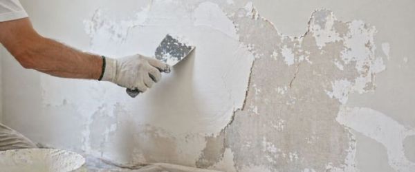 牆面掉漆修補攻略：快速解決油漆剝落與壁面斑駁問題